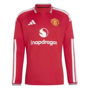 Manchester 2026 Home Jersey